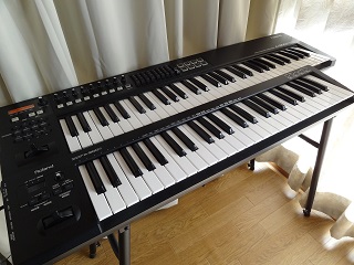 Roland A-800Pro-R & A-500S
